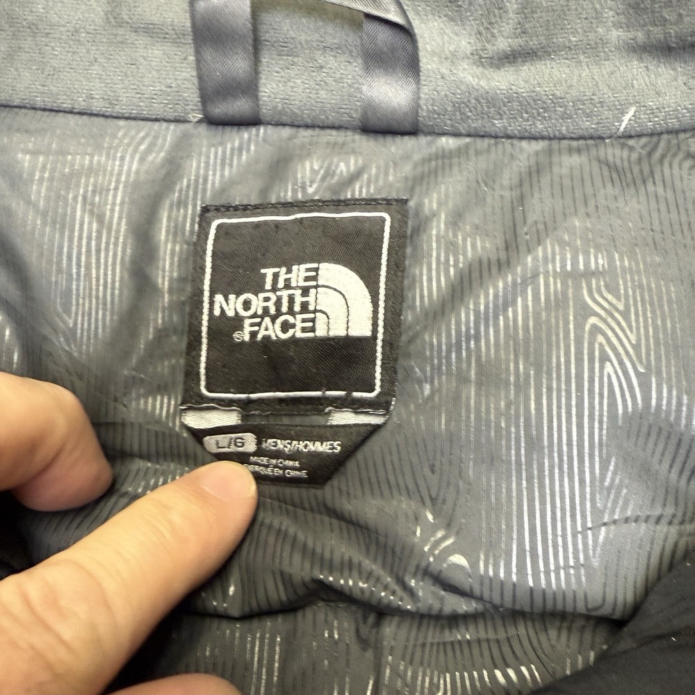 The North Face Hyvent McMurdo‎ Goose Down Parka Sz Large Black - Picture 4 of 10